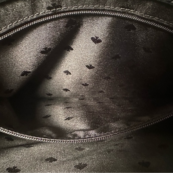 Black Kate Spade Tote - Picture 5 of 6